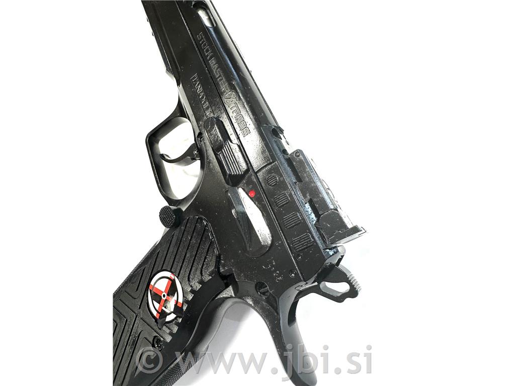 Stock Master Xtreme OR 9x19 mm