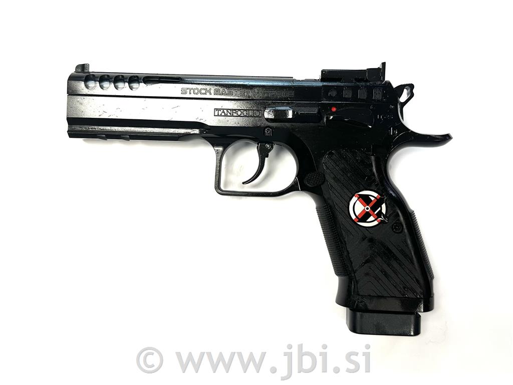 Stock Master Xtreme OR 9x19 mm