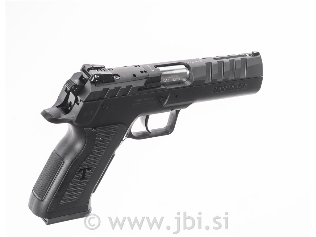 Force Target OR 9x19 mm adj sight