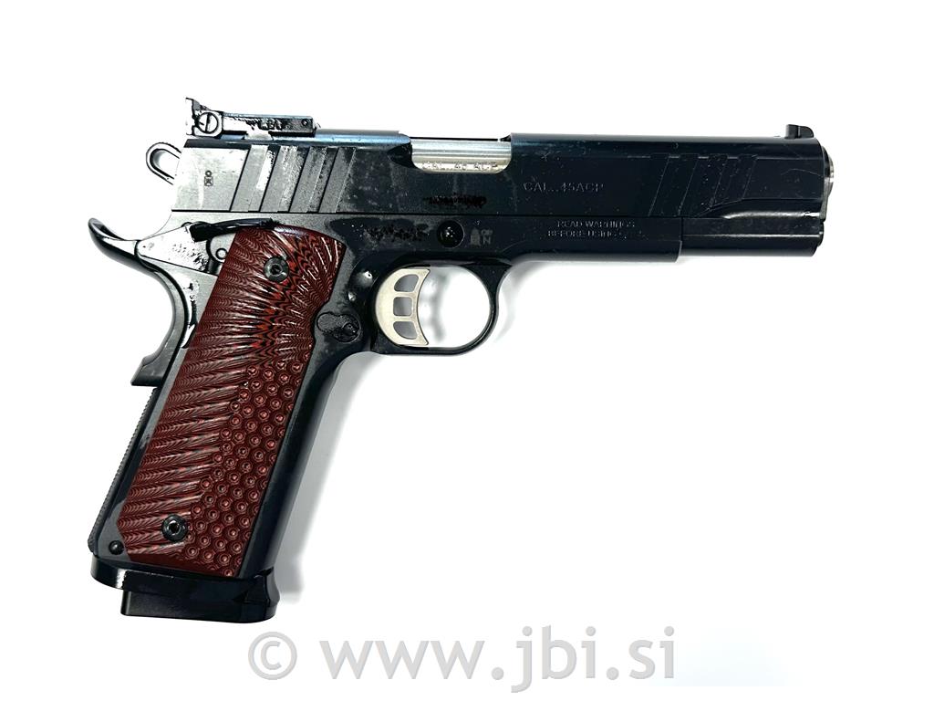 FT 1911 Custom .45 ACP Black