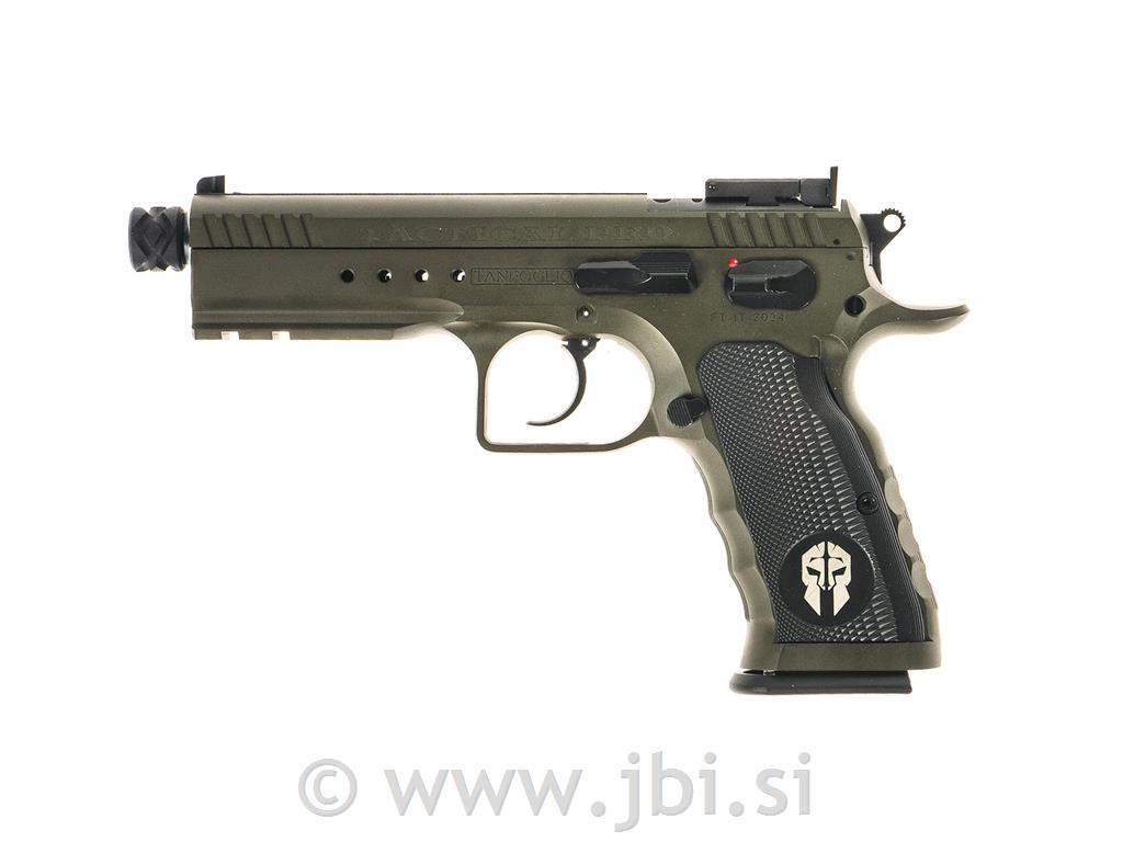 Tactical Pro OR 9x19 mm Green