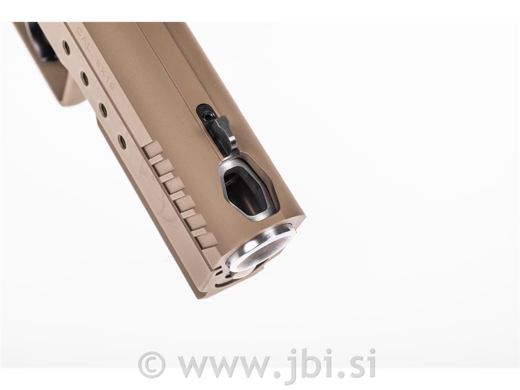Hexagon Tactical OR 9x19 mm FDE