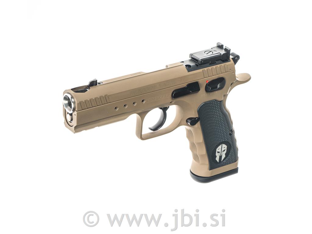 Hexagon Tactical OR 9x19 mm FDE