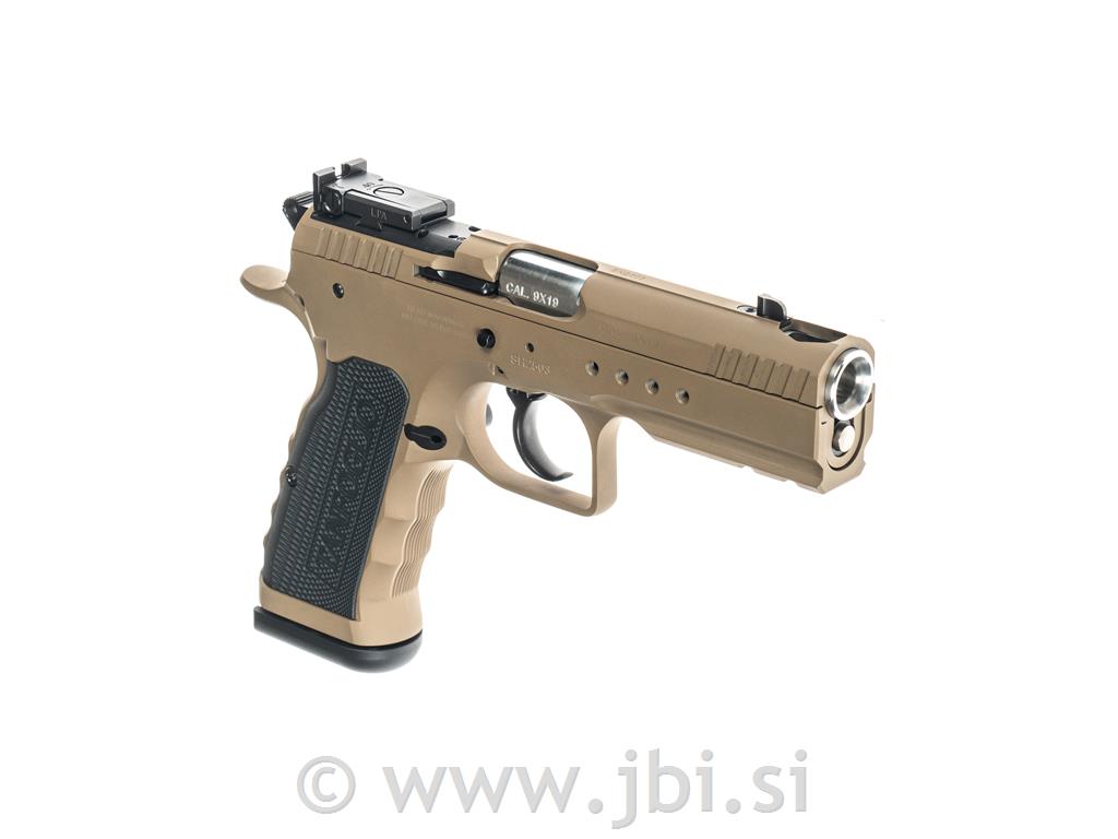 Hexagon Tactical OR 9x19 mm FDE