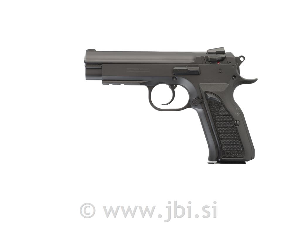 Combat R Black 9x19 mm