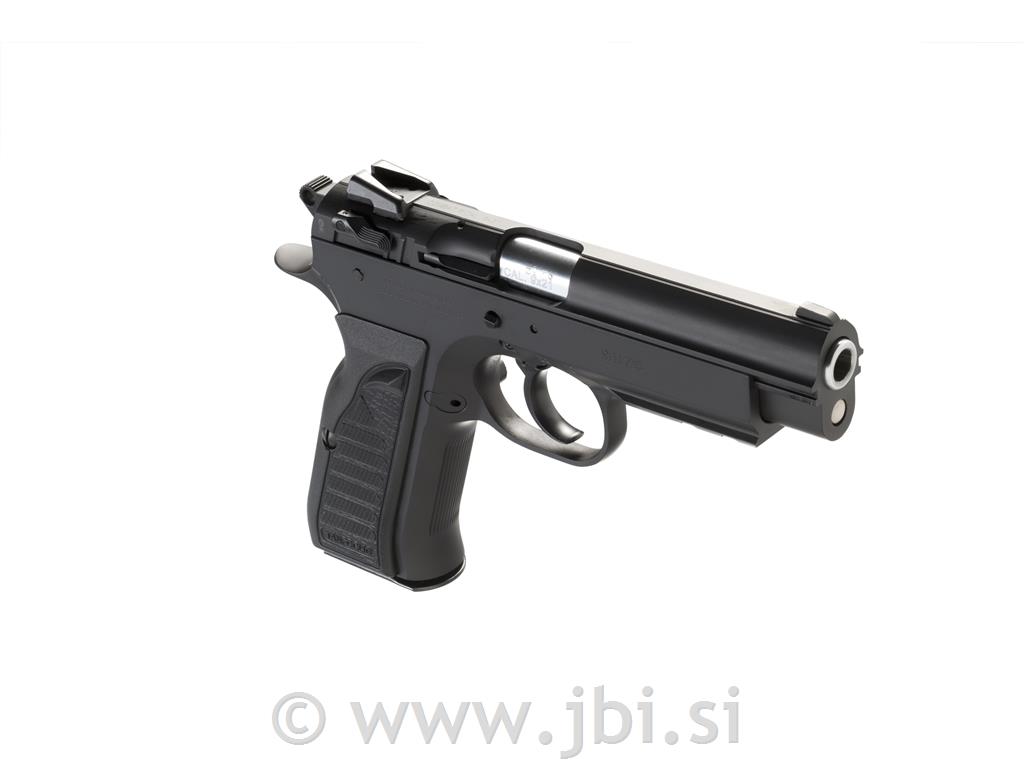 Combat R Black 9x19 mm