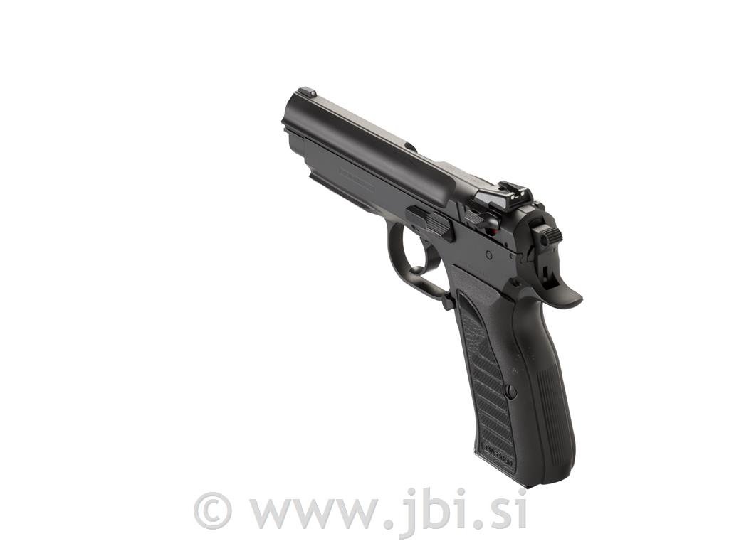 Combat R Black 9x19 mm