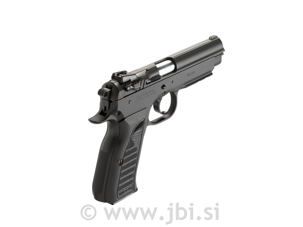Combat R Black 9x19 mm