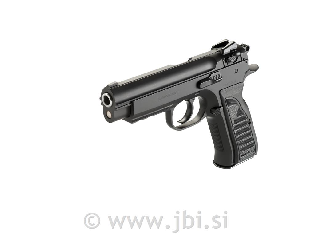 Combat R Black 9x19 mm