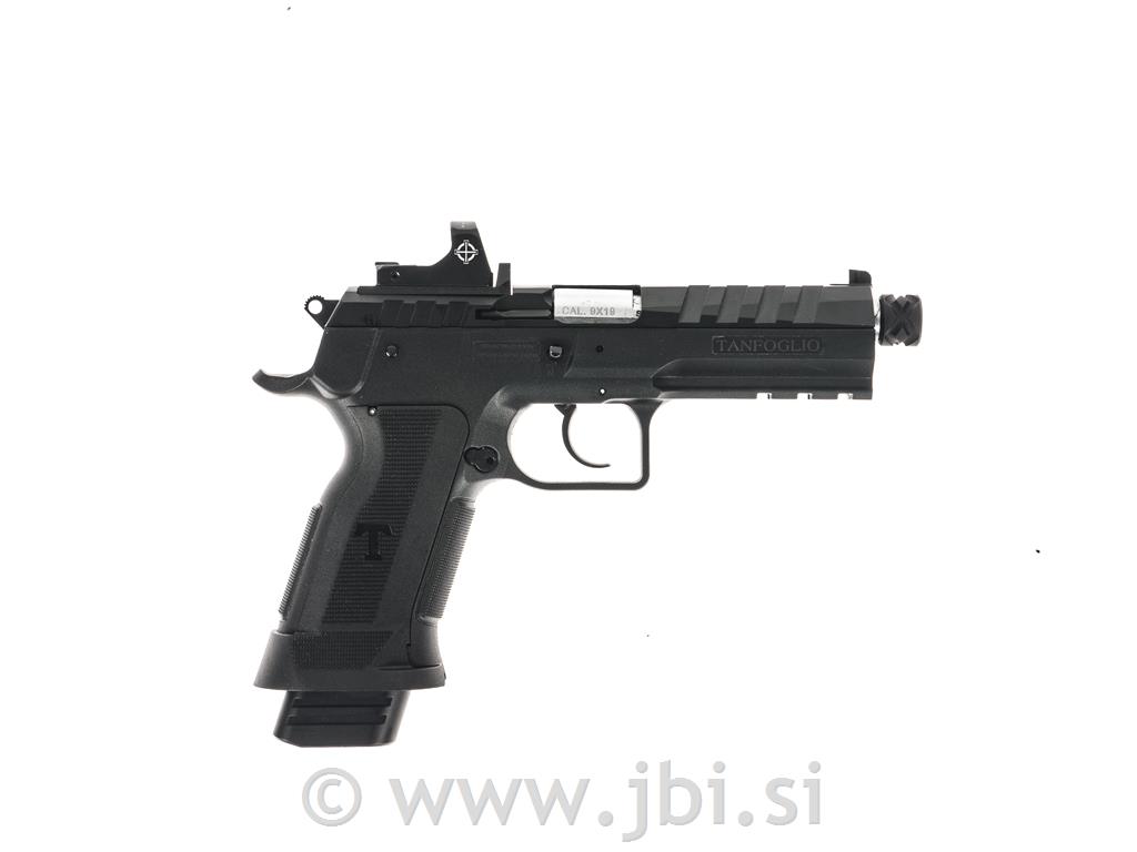 Force Duty Tactical OR 9x19 mm adj sight