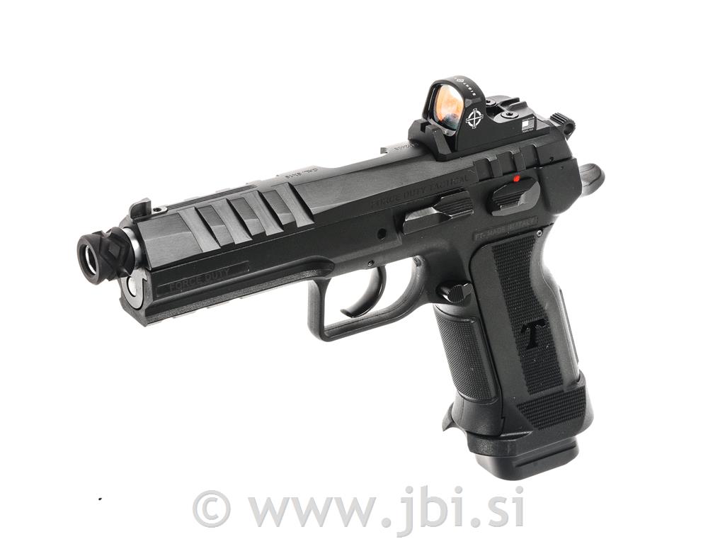 Force Duty Tactical OR 9x19 mm adj sight