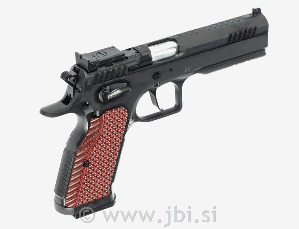 STOCK III Special 2026 - OPTIC READY SF