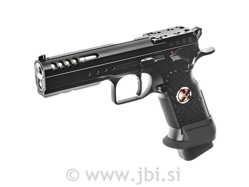 Tanfoglio Limited Master Xtreme 9x19 OR LF 2026 + darilo