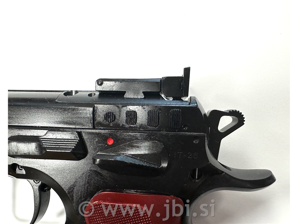 Limited 2026 9x19mm LF OR