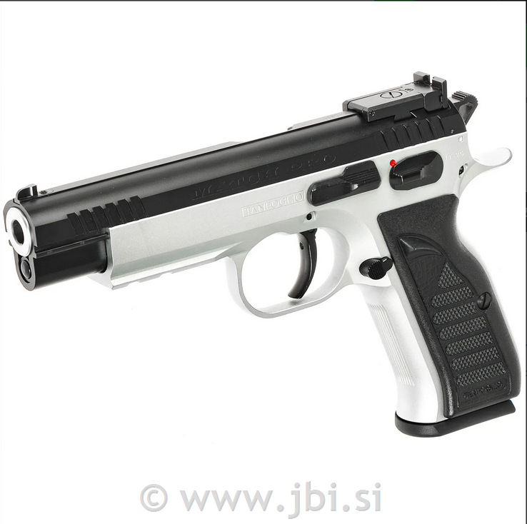 Tanfoglio Match Pro 9x19