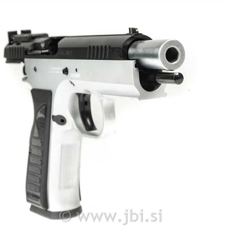 Tanfoglio Match Pro 9x19