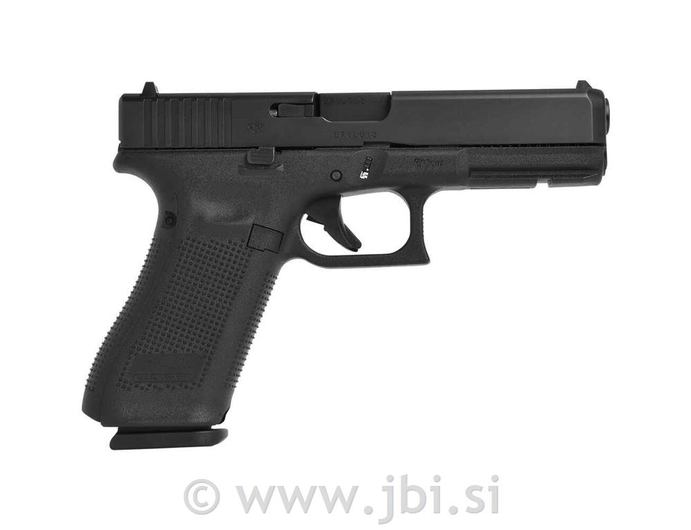 Glock 17 Gen5 FS 9x19 mm