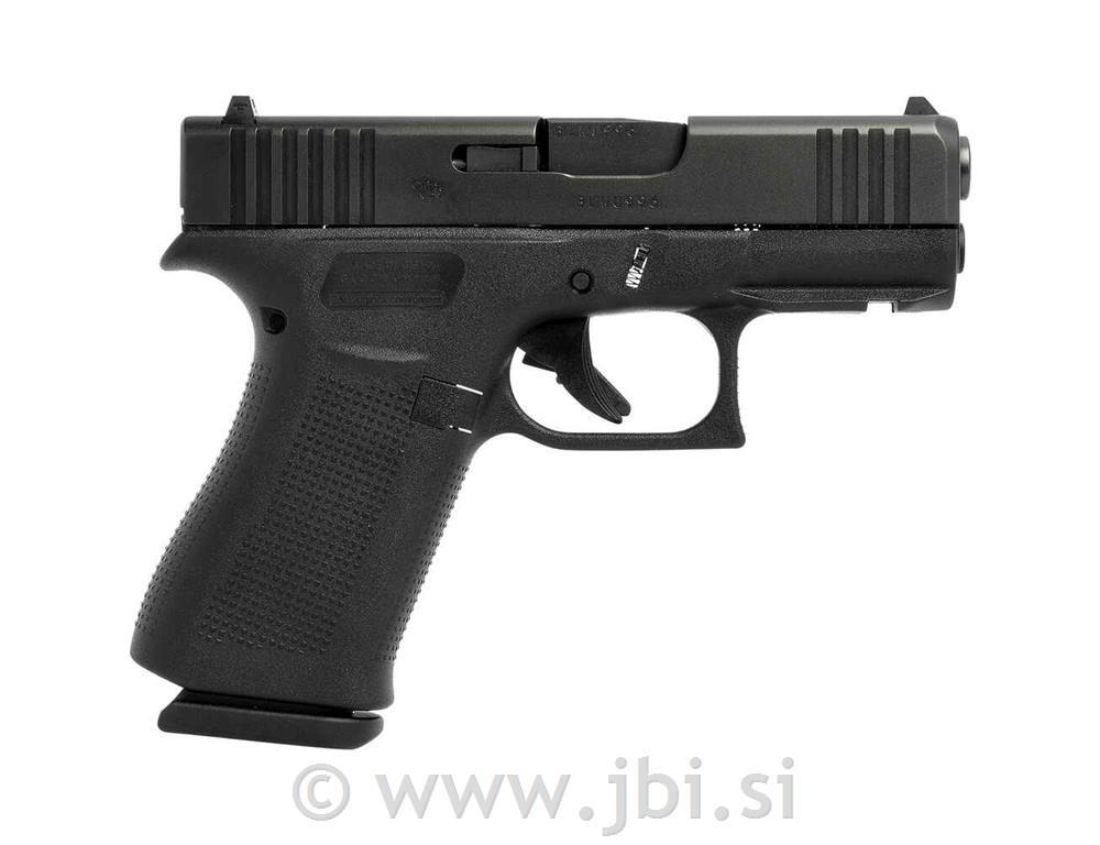 Glock 43X R/FS, črn