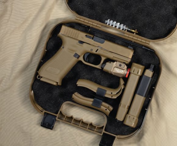 Glock 19X Combo 9x19mm Streamlight TLR-7A