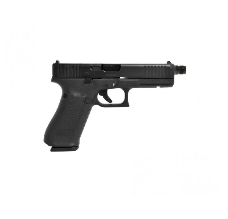 Glock 17 Gen5/MOS/FS M13,5x1L 9x19 mm