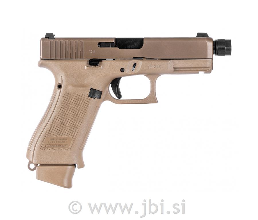Glock 19X (Coyote) 9x19mm M13,5x1L