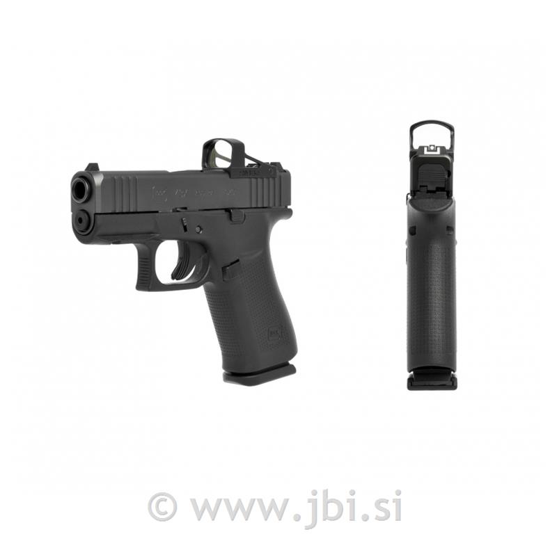 Glock 43X R/MOS/FS 9x19mm Shield RMSc