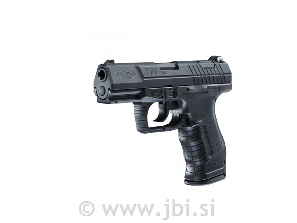P99 AS .40 S&W