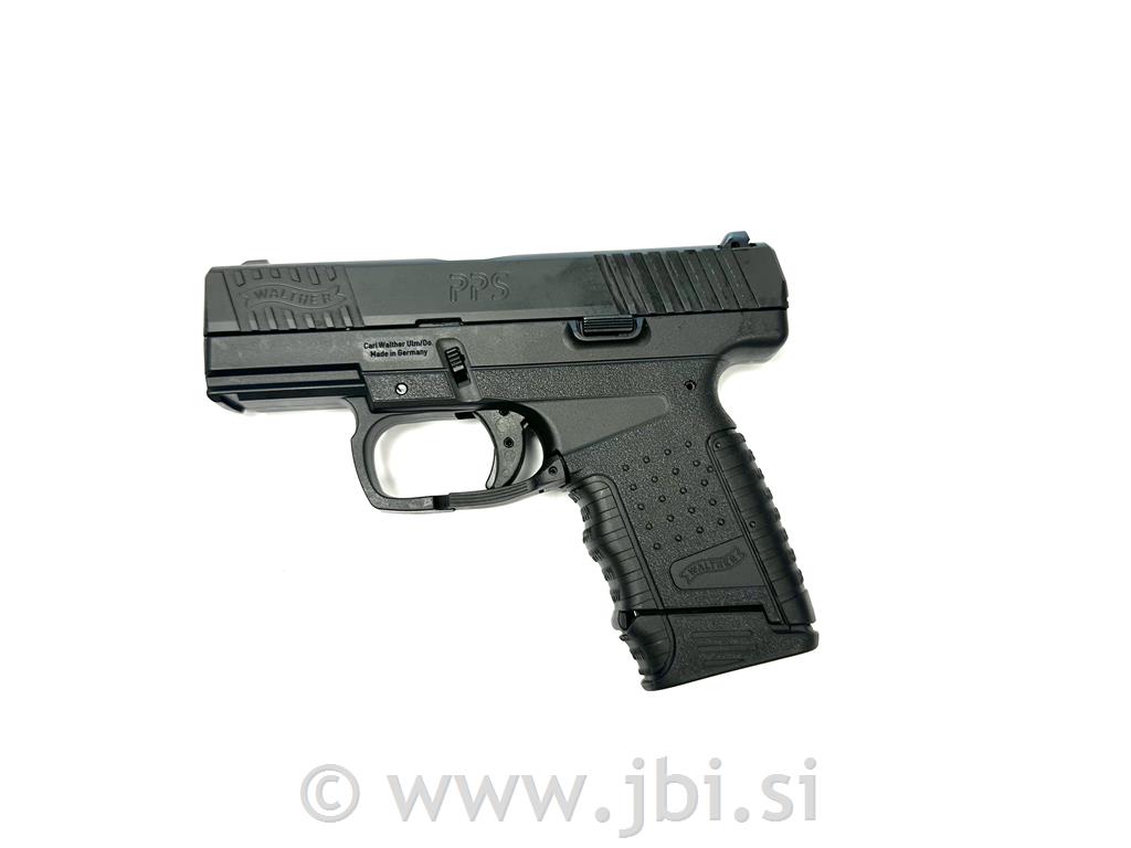 Walther PPS 9x19 mm 2825775
