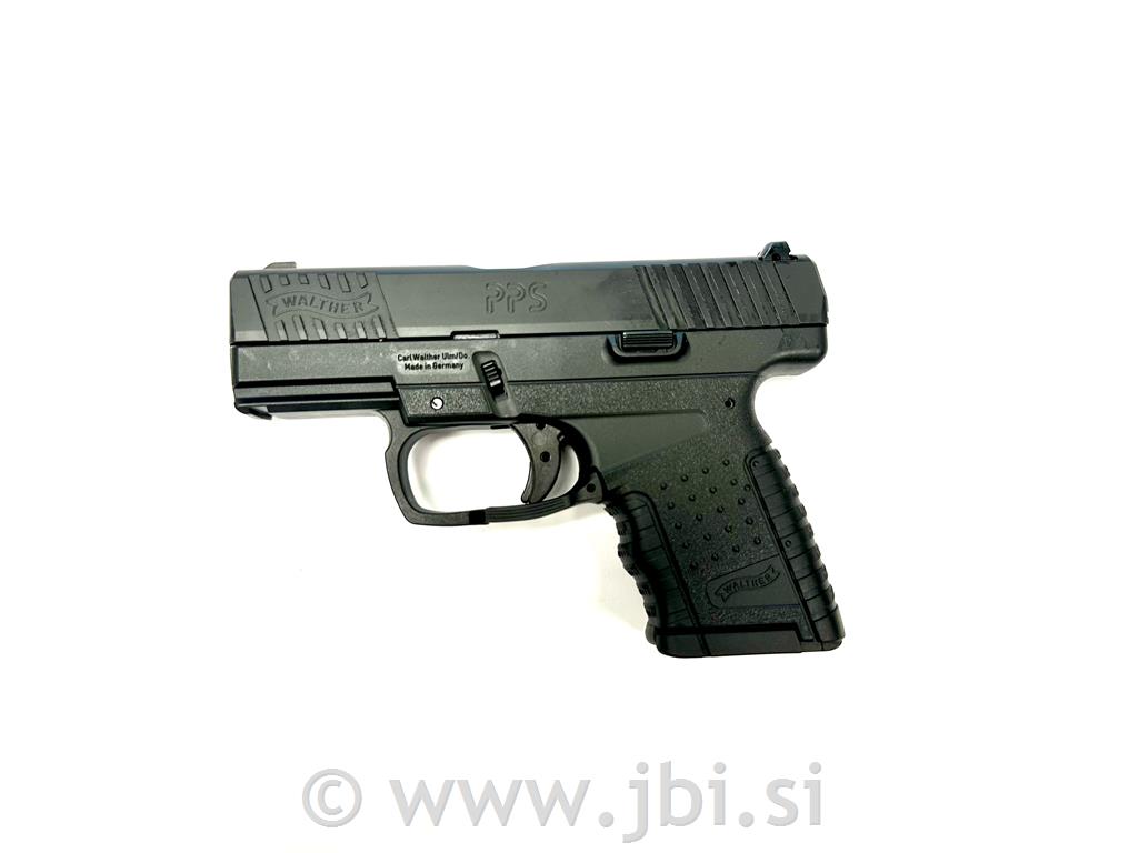 Walther PPS 9x19 mm 2825775
