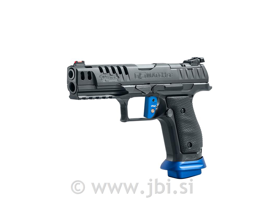 Walther Q5 Match ST Expert 9x19 mm