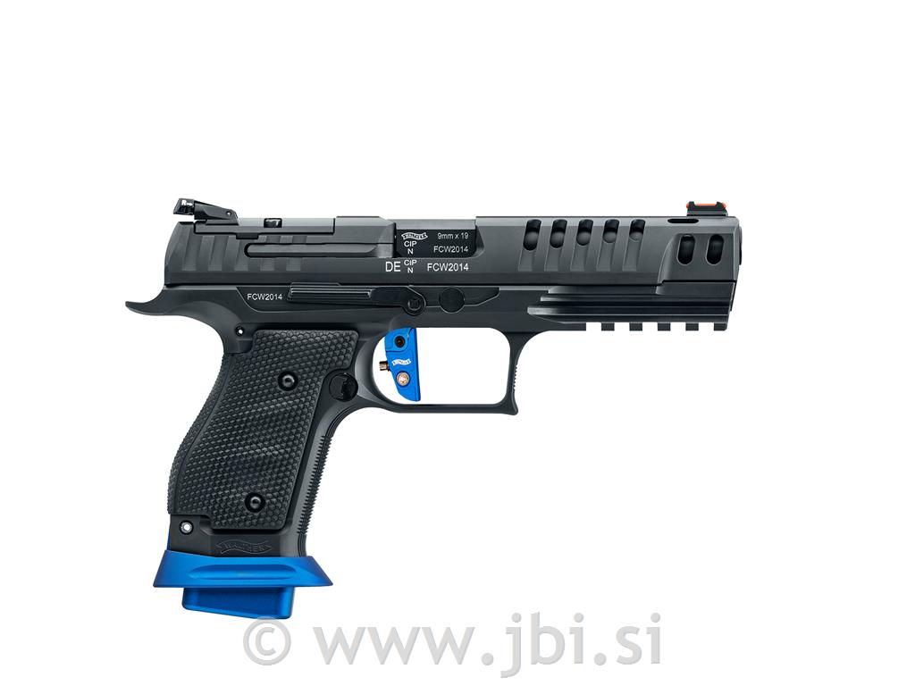 Walther Q5 Match ST Expert 9x19 mm