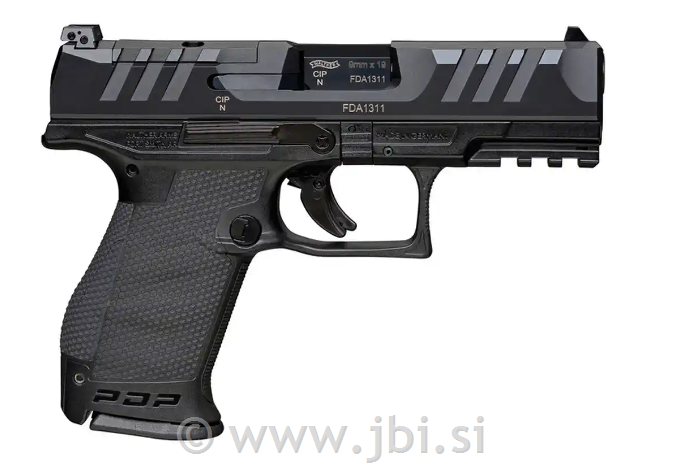 Walther PDP Compact OR 4" 9x19mm