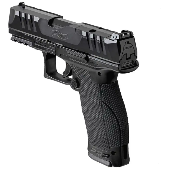 Walther PDP FS 4" 9x19mm