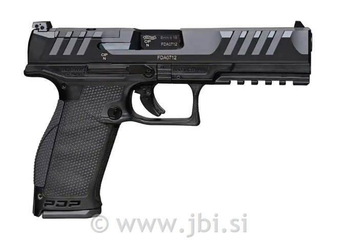 Walther PDP FS 5" 9x19mm