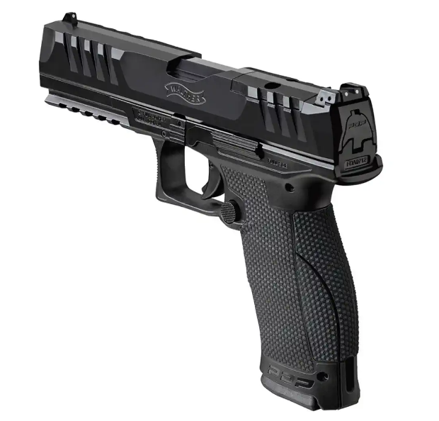 Walther PDP FS 5" 9x19mm