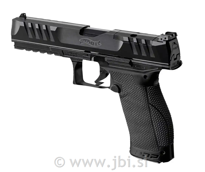 Walther PDP FS 5" 9x19mm