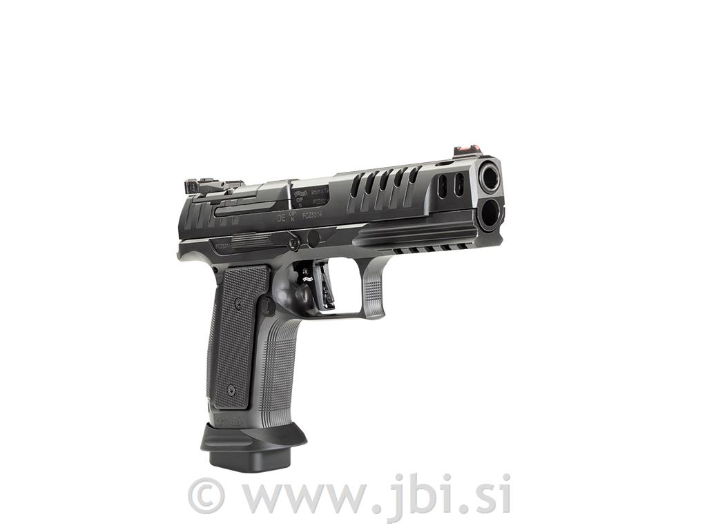 Walther Q5 Match SF Black Ribbon 9x19 mm