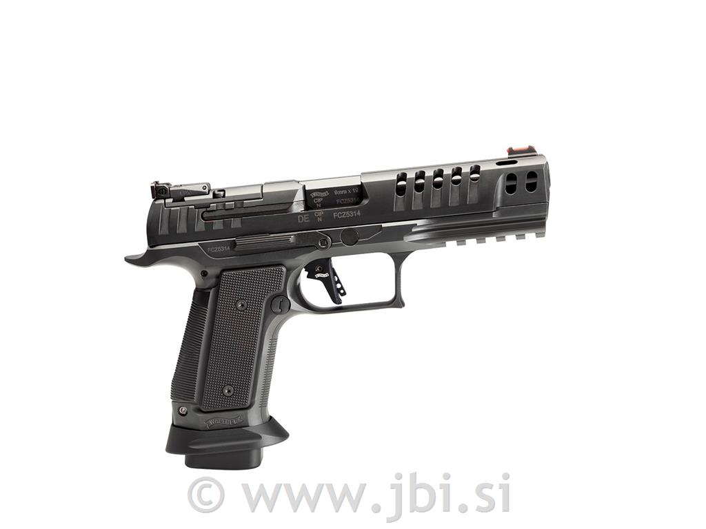 Walther Q5 Match SF Black Ribbon 9x19 mm