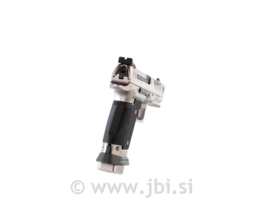 Walther Q5 Match Steel Frame Black Tie 5" 9x19mm