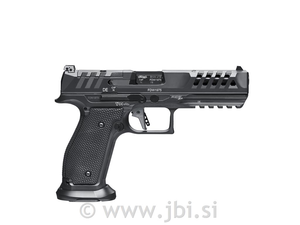 Walther PDP Match SF Full Size, 5"