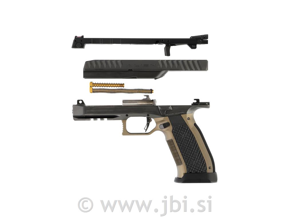 LAUGO ARMS ALIEN Full Kit Standard 17rds