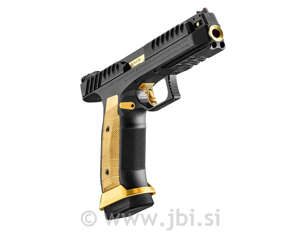 ALIEN Full Kit Standard Barrel - Black Gold Limited Edition