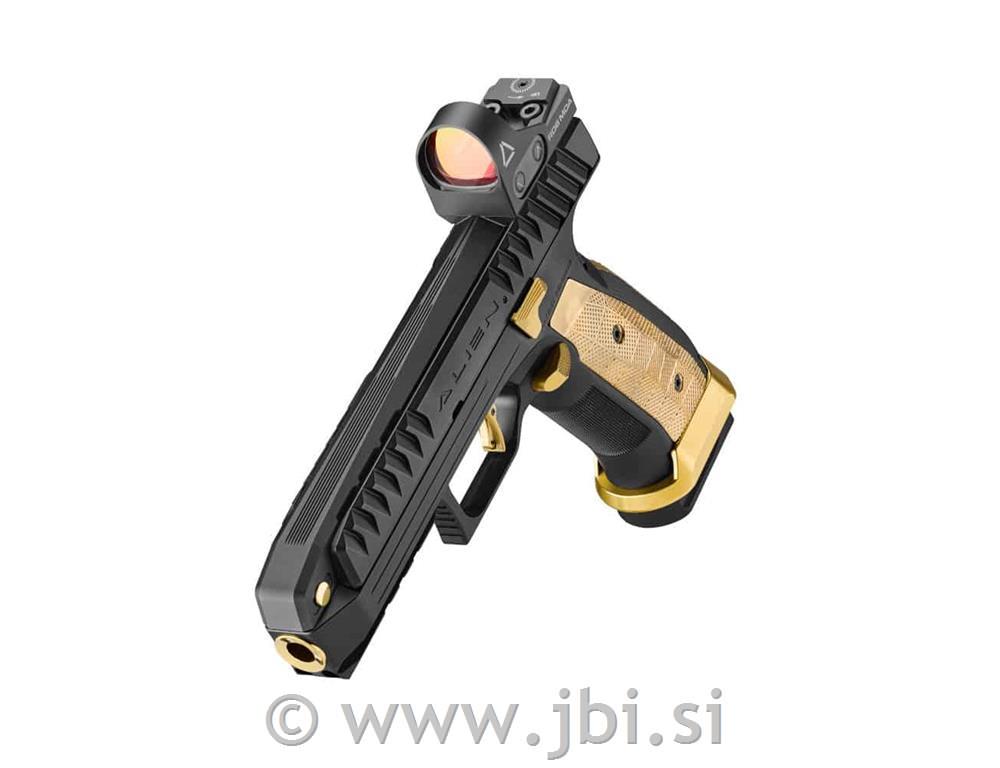 ALIEN Full Kit Standard Barrel - Black Gold Limited Edition
