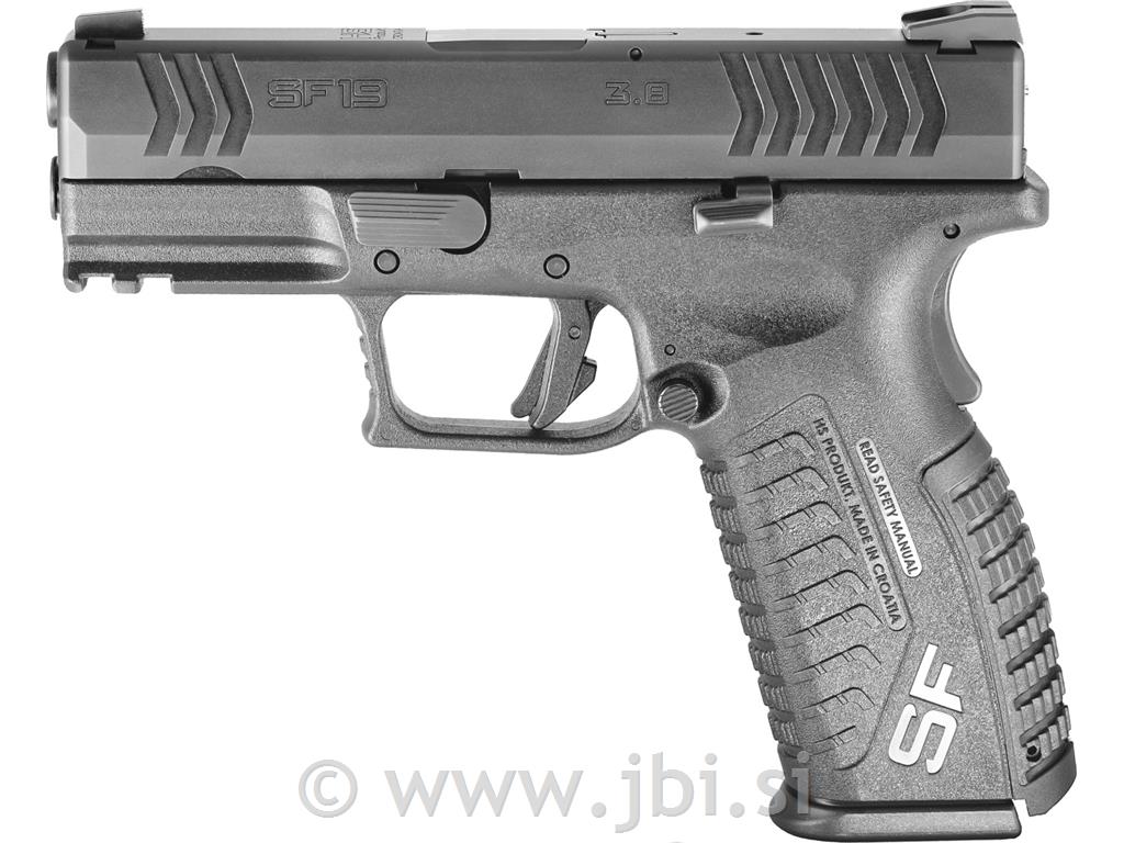 HS SF19 3,8" cal. 9x19mm