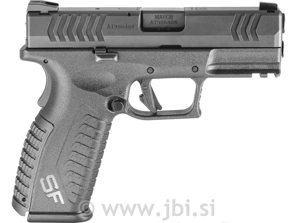 HS SF19 3,8" cal. 9x19mm