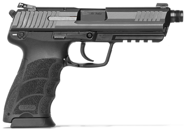 H&K HK45 Tactical V1 .45ACP