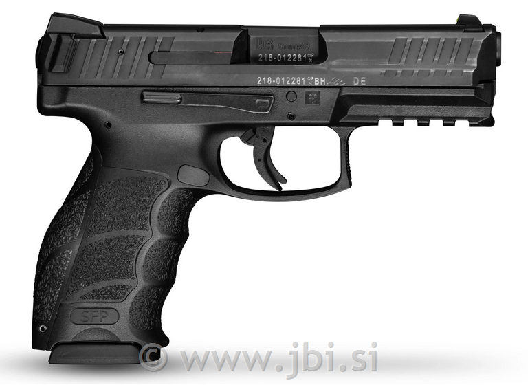 H&K-SFP9 SF PB 9x19mm
