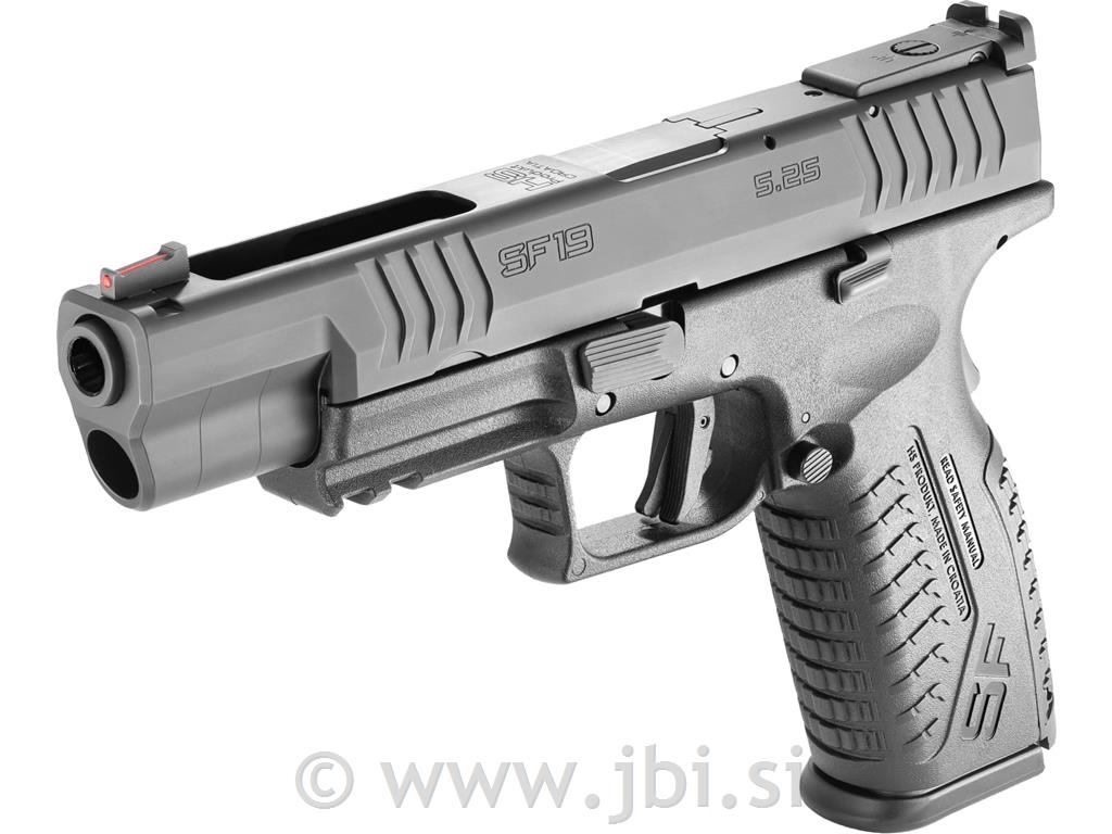 HS SF19 5,25" cal. 9x19mm