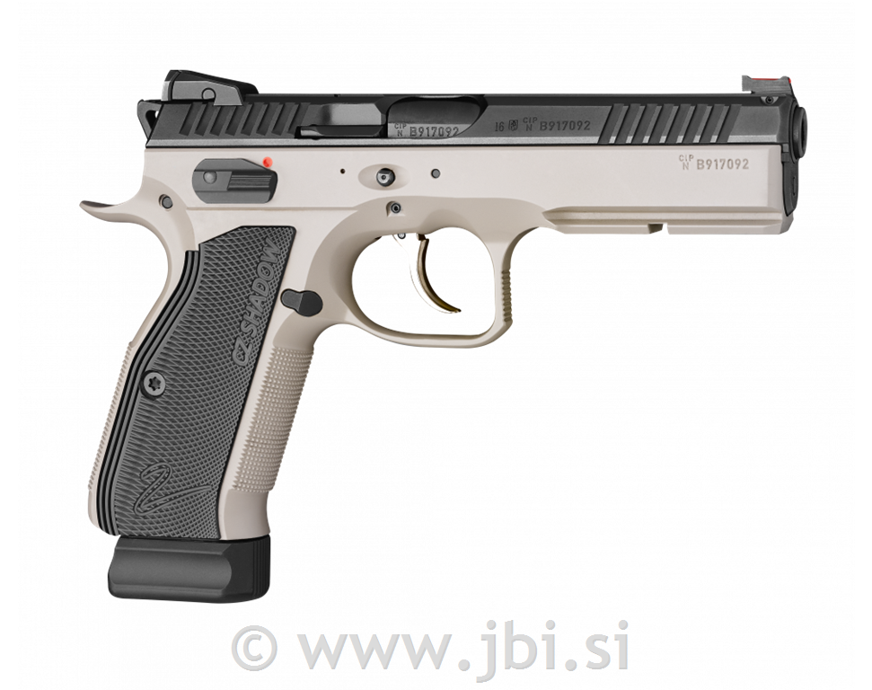 ČZ 75 Shadow 2 Urban Grey 9x19 mm
