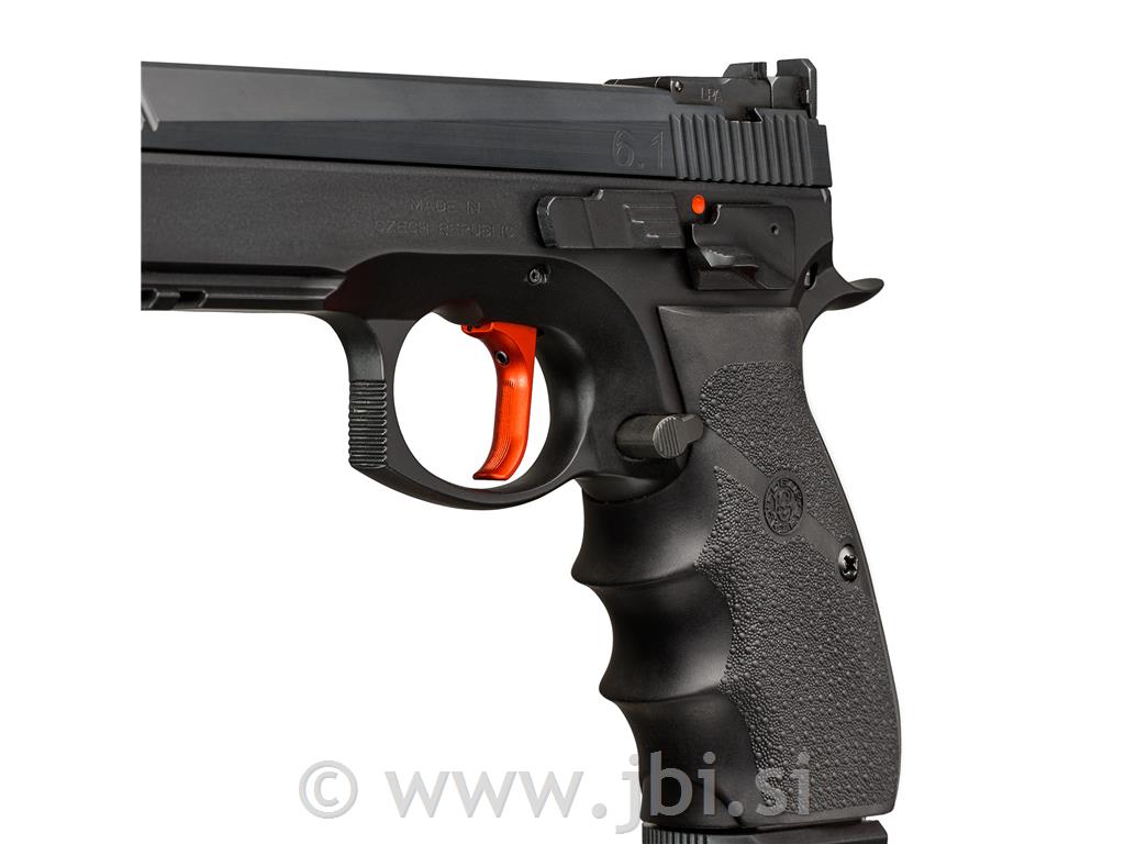 CZ 75 SP-01 6.1 6" SA 9x19 mm